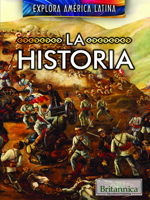 Title details for la historia (The History of Latin America) by Susan Nichols - Wait list
